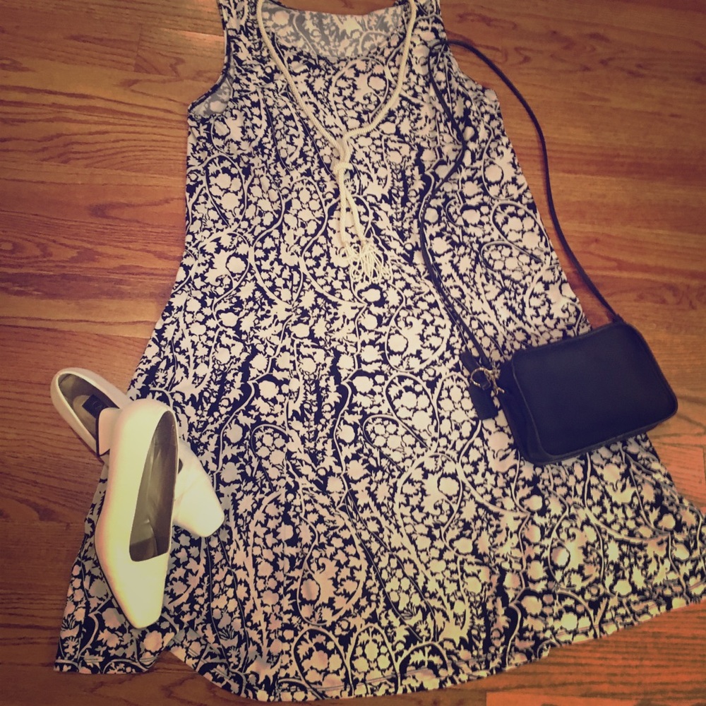 Kim Rogers Petite Dress